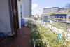 Big 05 bedrooms house with yard and nice garden for rent in Ba Dinh area.